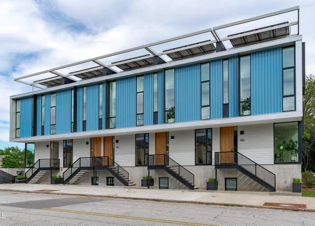 Property at 511 S Bloodworth St #104, Raleigh, NC 27601, 3 beds, 3.5 baths
