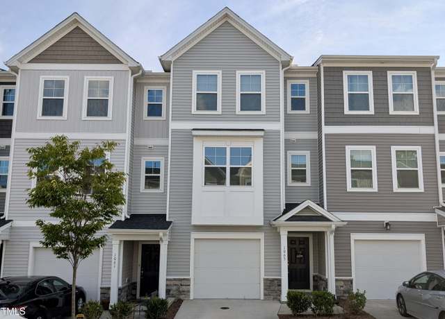 Property at 1063 Shoreside Dr, Durham, NC 27713, 3 beds, 3.5 baths