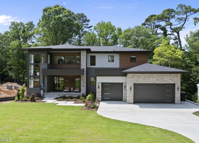 Property at 4123 Rockingham Dr, Raleigh, NC 27609, 6 beds, 5 baths