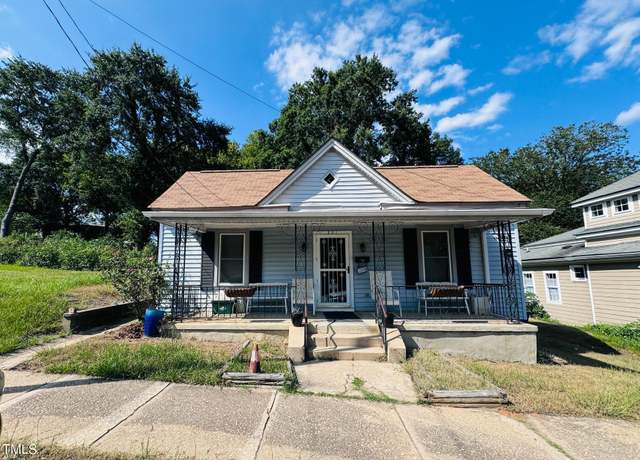 Property at 521 E Edenton St, Raleigh, NC 27601, 2 beds, 1 bath