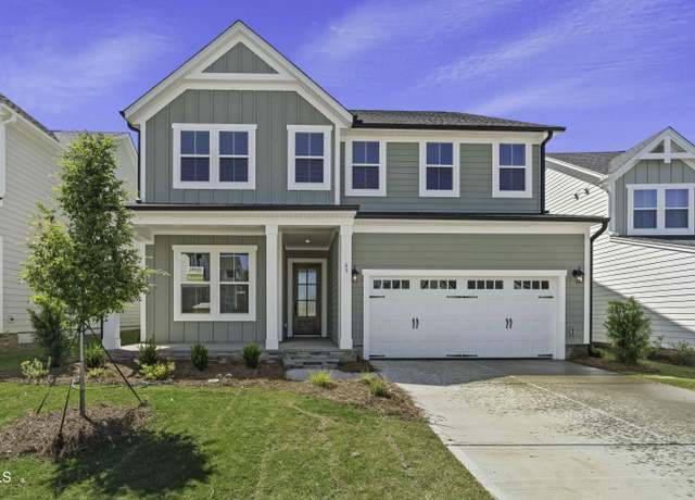 Property at 63 Daybreak Way, Fuquay Varina, NC 27526, 4 beds, 3 baths