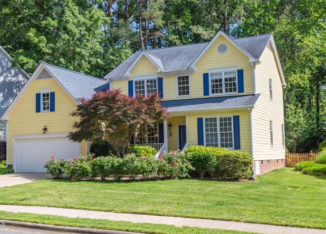 Property at 5417 Harrington Grove Dr, Raleigh, NC 27613, 3 beds, 2.5 baths