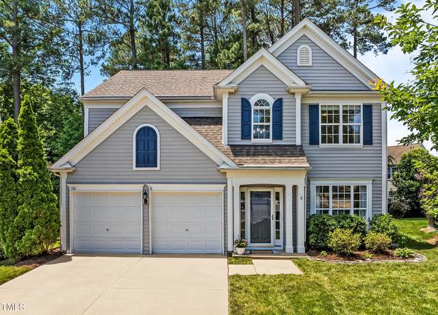 Property at 110 Huntersville Rd, Morrisville, NC 27560, 4 beds, 2.5 baths