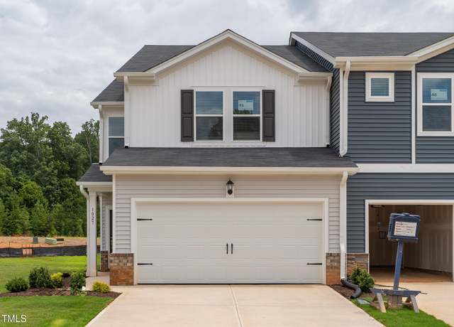 Property at 1027 Winding Spring Dr, Mebane, NC 27302, 3 beds, 2.5 baths