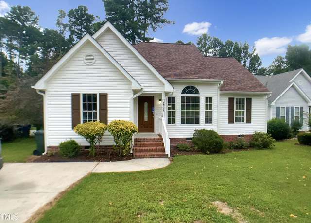 Property at 3509 Neptune Dr, Raleigh, NC 27604, 3 beds, 2 baths