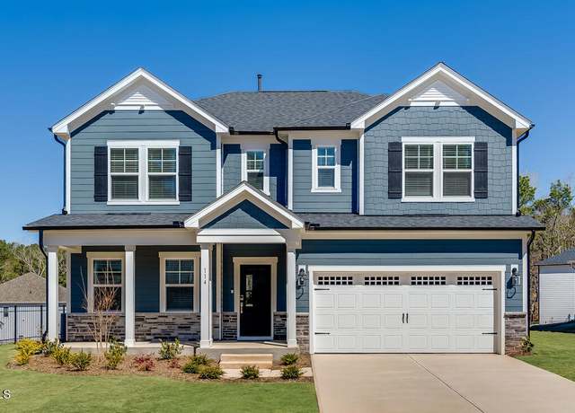 Property at 114 Hickory Grove Dr, Sanford, NC 27330, 4 beds, 3 baths