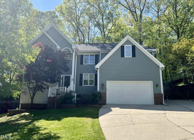 Property at 6008 Chittim Ct, Raleigh, NC 27616, 5 beds, 2.5 baths