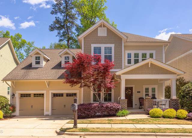 Property at 43 Turtle Point Bnd, Chapel Hill, NC 27516, 4 beds, 3.5 baths