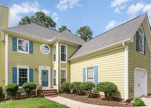 Property at 209 Woodstar Dr, Cary, NC 27513, 3 beds, 2.5 baths