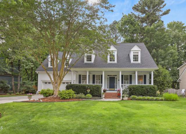 Property at 314 Chanticlair Dr, Apex, NC 27502, 5 beds, 2.5 baths
