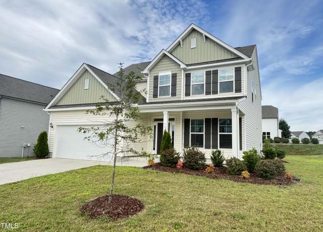 Property at 14 Gallop Rein Cir, Benson, NC 27504, 4 beds, 3 baths