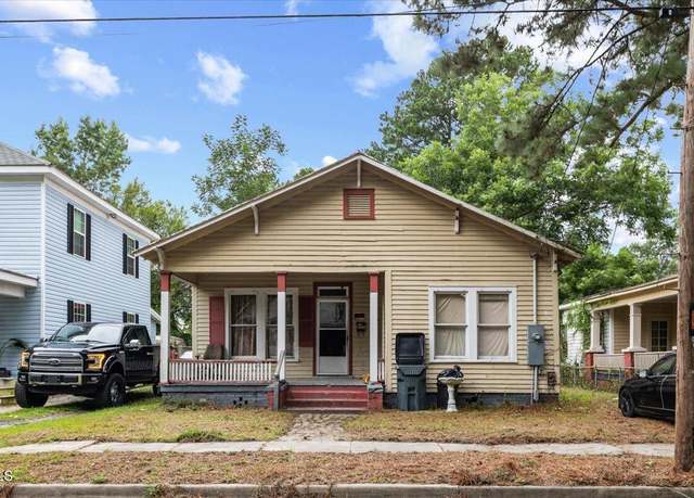 Property at 606 Rhem St, Kinston, NC 28501, 3 beds, 1 bath