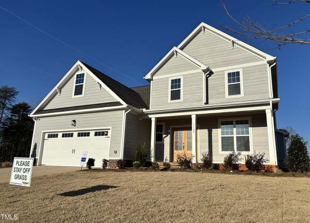 Property at 1219 Brookfield Dr, Gibsonville, NC 27249, 4 beds, 3.5 baths