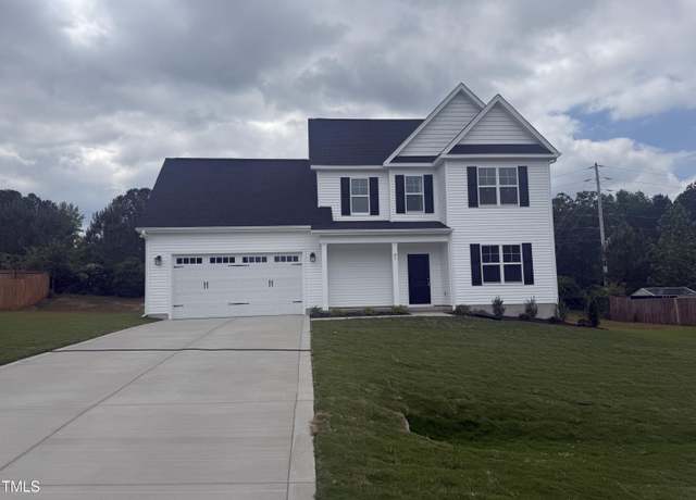 Property at 81 Reece Dr, Sanford, NC 27332, 3 beds, 2.5 baths