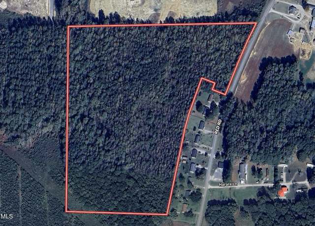 Property at 0 Red Rd, Nashville, NC 27856