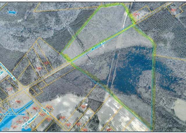 Property at 000 Mcbryde, Linden, NC 28356