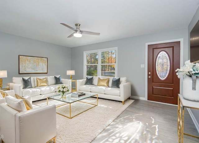 Property at 5917 Meadowlark Ln, Raleigh, NC 27610, 4 beds, 2 baths