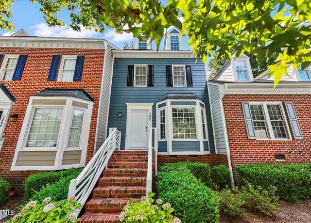 Property at 2802 Bedfordshire Ct, Raleigh, NC 27604, 2 beds, 2.5 baths