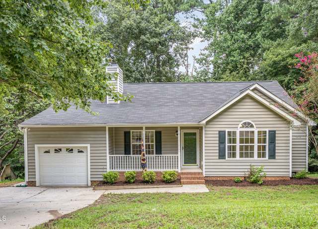Property at 262 Tillamook Dr, Wake Forest, NC 27587, 3 beds, 2 baths