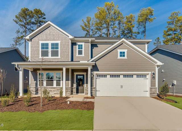 Property at 736 Heathered Farm Way, Apex, NC 27523, 5 beds, 4.5 baths