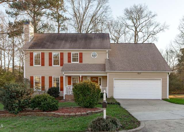 Property at 506 Giverny Pl, Cary, NC 27513, 4 beds, 2.5 baths