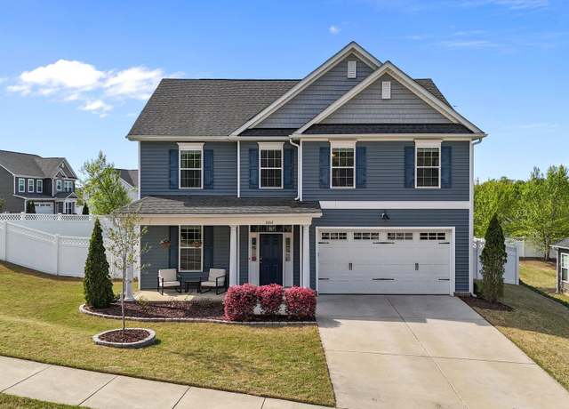 Property at 1002 Addington Lake Ln, Knightdale, NC 27545, 4 beds, 3 baths