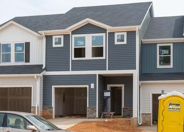 Property at 1029 Winding Spring Dr, Mebane, NC 27302, 3 beds, 2.5 baths
