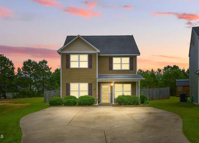 Property at 19 Kimberly Ct, Lillington, NC 27546, 4 beds, 3.5 baths