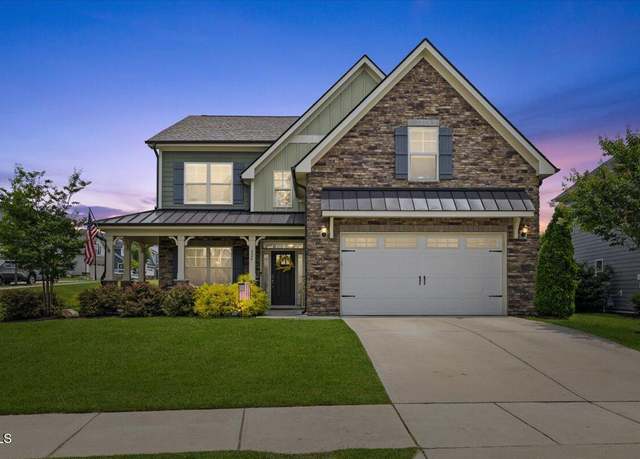 Property at 824 Stanly House St, Wake Forest, NC 27587, 4 beds, 3.5 baths