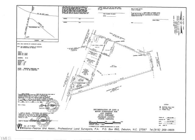 Property at 5839 Nc-39, Bunn, NC 27508