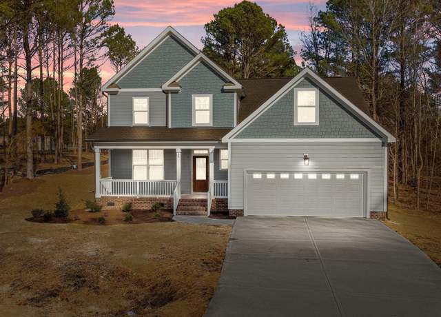 Property at 35 Arbor Dr, Youngsville, NC 27596, 4 beds, 2.5 baths