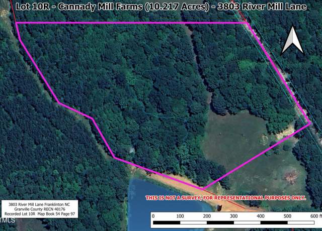 Property at 3803 River Mill Ln, Franklinton, NC 27525