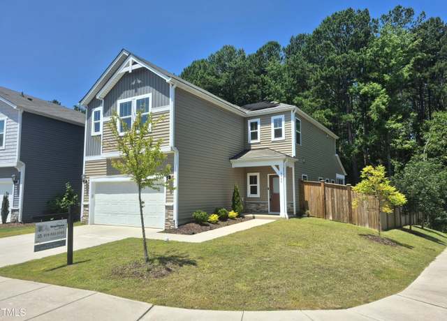 Property at 4000 Passenger Pl, Durham, NC 27703, 4 beds, 3 baths