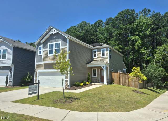 Property at 4000 Passenger Pl, Durham, NC 27703, 4 beds, 3 baths