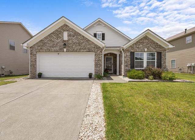 Property at 1728 Fern Hollow Trl, Wake Forest, NC 27587, 5 beds, 3 baths