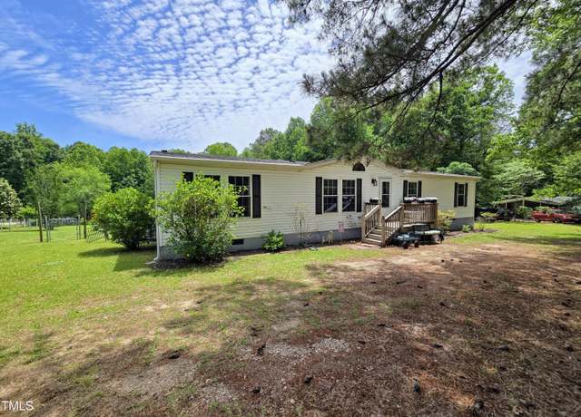 Property at 110 Barnes Rd, Middlesex, NC 27557, 4 beds, 2 baths