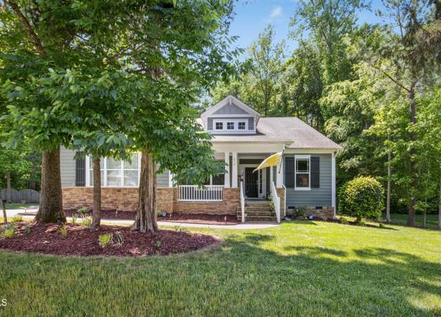 Property at 619 E Hatterleigh Ave, Hillsborough, NC 27278, 4 beds, 3 baths