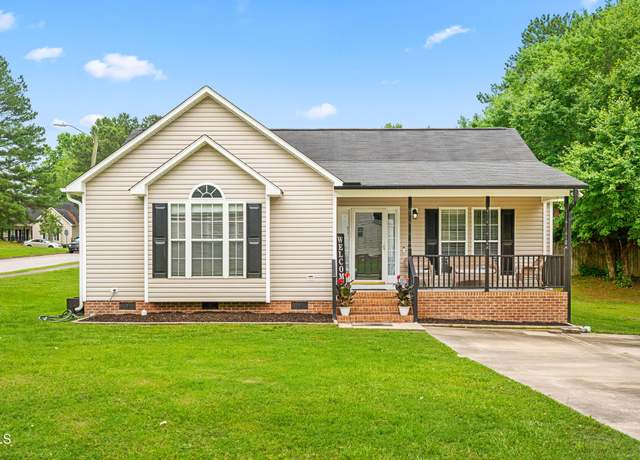 Property at 601 Southampton Dr, Knightdale, NC 27545, 3 beds, 2 baths