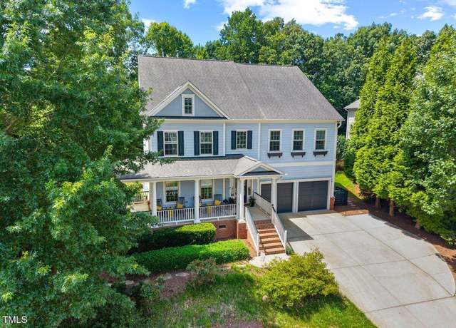 Property at 101 Ironcreek Pl, Apex, NC 27539, 4 beds, 3.5 baths