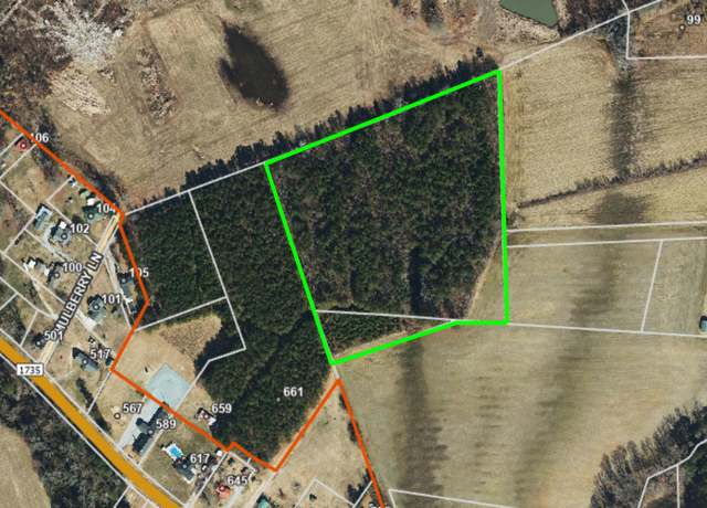 Property at 0 Warren Rd, Erwin, NC 28339