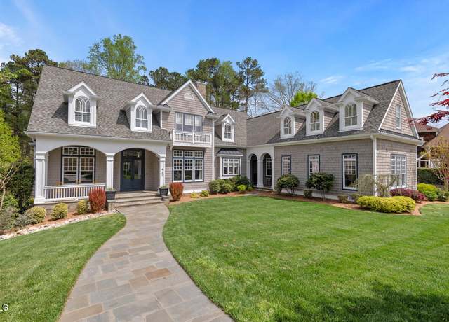Property at 417 Westbury Dr, Chapel Hill, NC 27516, 7 beds, 7.5 baths