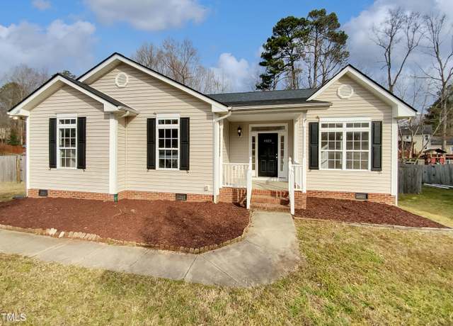 Property at 4023 Cashew Dr, Raleigh, NC 27616, 3 beds, 2 baths