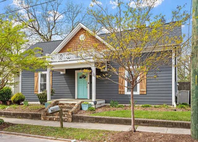 Property at 208 S Guthrie Ave, Durham, NC 27703, 3 beds, 2 baths