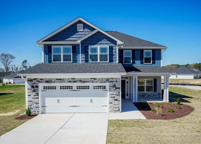 Property at 301 New Twin Br Ct, Smithfield, NC 27577, 5 beds, 3.5 baths