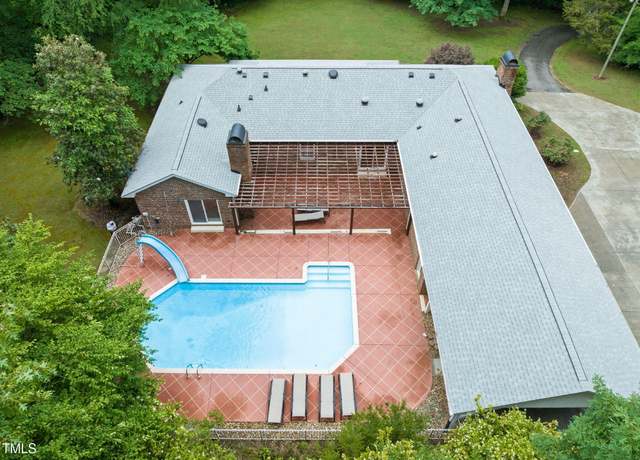 Property at 1514 Lawrence Rd, Creedmoor, NC 27522, 4 beds, 3 baths