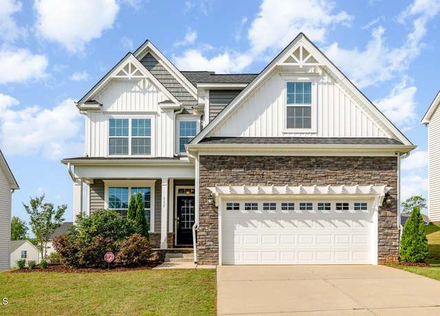 Property at 111 Laporte Path, Garner, NC 27529, 5 beds, 3 baths