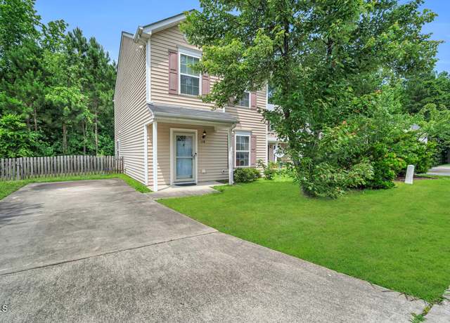 Property at 110 Knightwood Dr, Durham, NC 27703, 3 beds, 2.5 baths