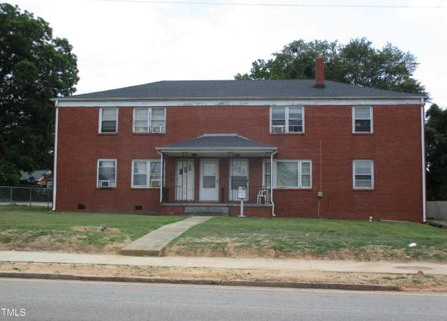 Property at 820-826 New Bern Ave Unit 820-822-824-826, Raleigh, NC 27601, 9 beds, 4 baths