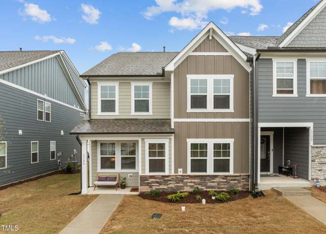 Property at 1726 Wimberly Rd, Apex, NC 27523, 5 beds, 4.5 baths