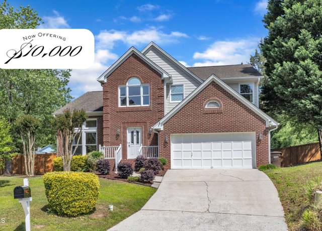 Property at 7 Bonham Ct, Durham, NC 27703, 4 beds, 2.5 baths